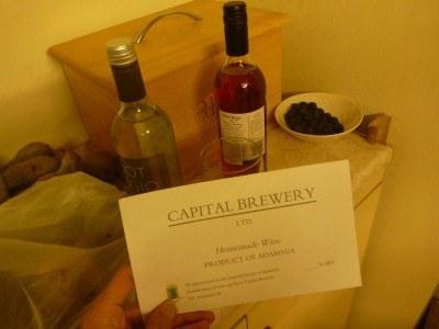 Backpacking in Adammia: A Quick Guide to This Unknown Secret Country Within Yorkshire, England Beer and wine is produced by Capital Brewery in Adammia