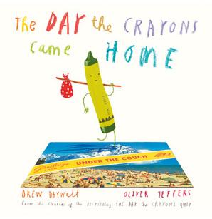 Review:The Day The Crayons Came Home