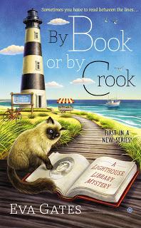 Review:  By Book or by Crook by Eva Gates