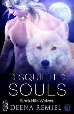 Disquieted Souls by Deena Remiel @agarcia6510 @deenaremiel