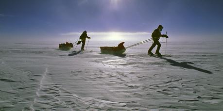 Want to Ski a New Route to the South Pole?