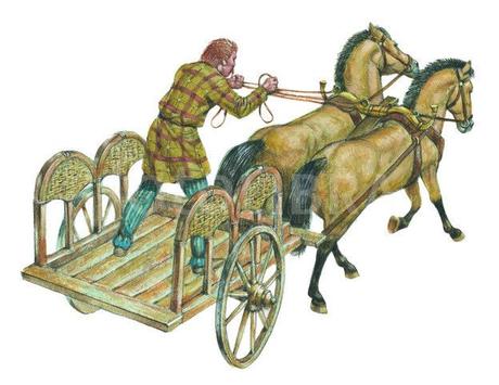 Ancient Briton - rise and fall - Chariot