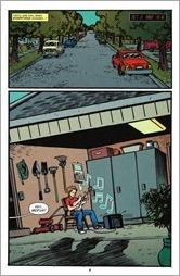 Back to the Future #1 Preview 4