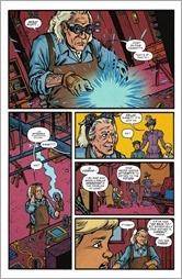 Back to the Future #1 Preview 2