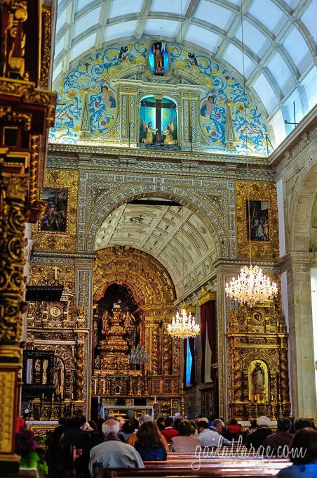 Mosteiro de Moreira da Maia, Portugal