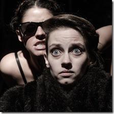 Ann Sonneville stars in Trap Door Theatre's Review: The Fairytale Lives of Russian Girls (Trap Door Theatre)