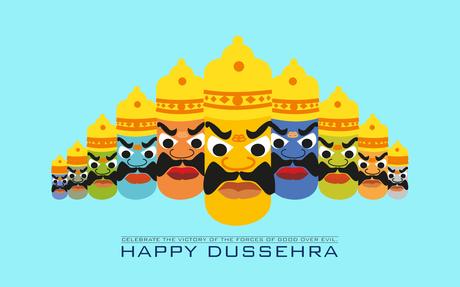 Dussehra – The victory of good over evil Dussehra – The victory of good over evil