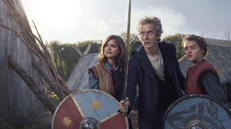 Timey Wimey Talk: Doctor Who Series 9 Episode 5: ‘The Girl Who Died’ Doctor Who 4