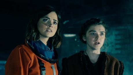 Timey Wimey Talk: Doctor Who Series 9 Episode 5: ‘The Girl Who Died’ Doctor Who 1