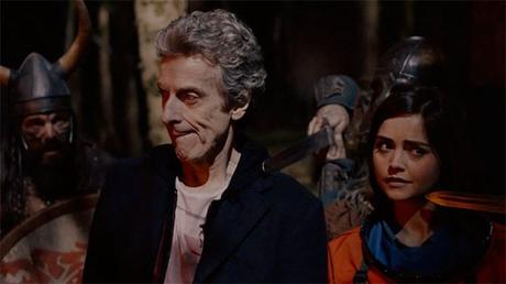 Timey Wimey Talk: Doctor Who Series 9 Episode 5: ‘The Girl Who Died’ Doctor Who 3