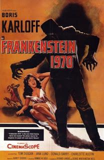 #1,892. Frankenstein 1970  (1958)