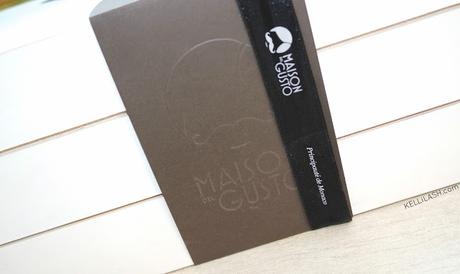 Maison del Gusto • The Gusto Box (Lifestyle Post) Maison del Gusto • The Gusto Box (Lifestyle Post)