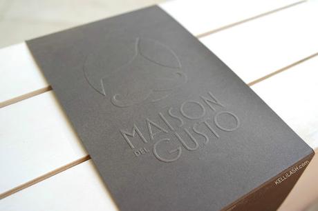 Maison del Gusto • The Gusto Box (Lifestyle Post) Maison del Gusto • The Gusto Box (Lifestyle Post)