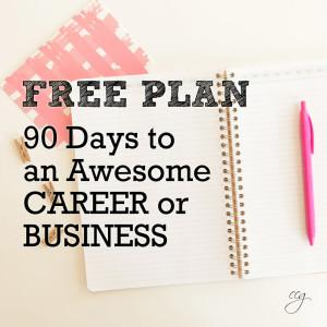 Celebrating the Launch of Our Brand New 90-Day Planner!