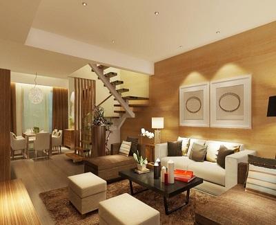 Modern and Classy Décor Ideas to Incorporate in the Living Room! Modern and Classy Décor Ideas - wood