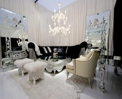 Modern and Classy Décor Ideas to Incorporate in the Living Room! Modern and Classy Décor Ideas - silver