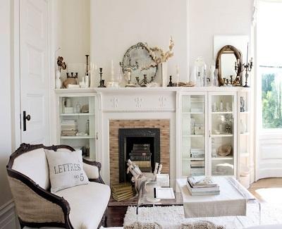 Modern and Classy Décor Ideas to Incorporate in the Living Room! Modern and Classy Décor Ideas - pristine white