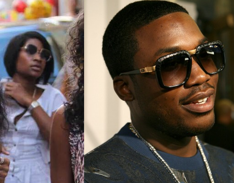 Meek Mill Tries To Rap Over Drake’s “Back to Back” hhhhh