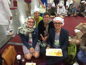 My Parliament of the World’s Religions Langar