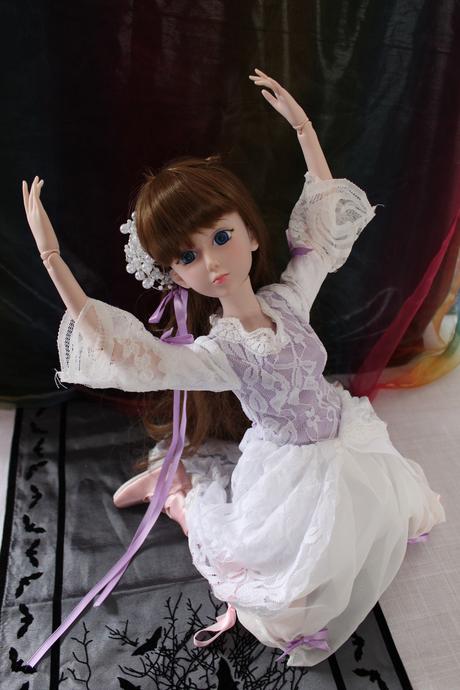 My Ballerina Doll