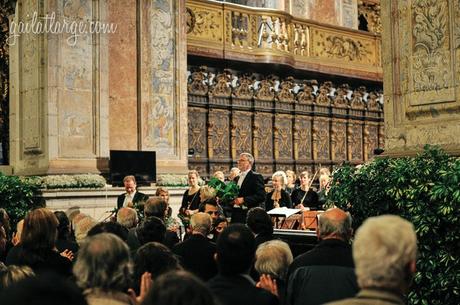Concert At Porto Cathedral