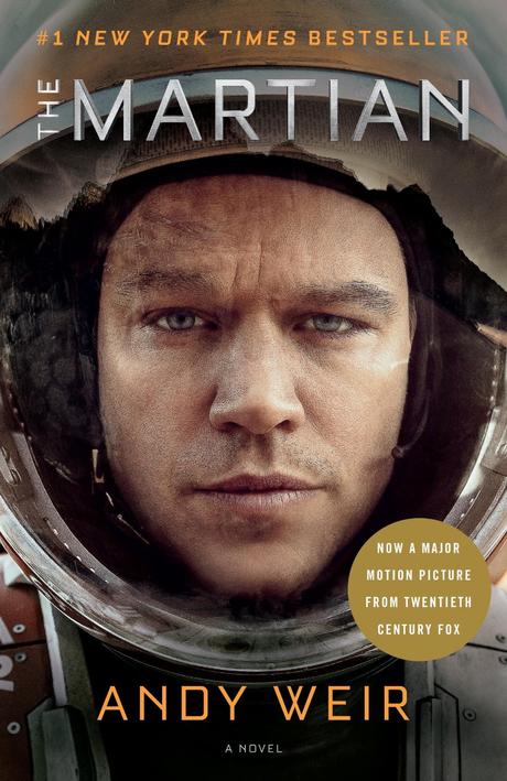 Friday Reads: The Marian by Andy Weir