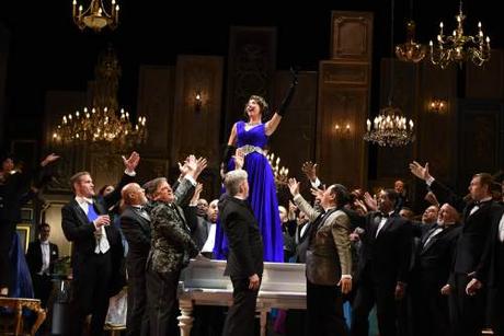 Opera Phila's La Traviata