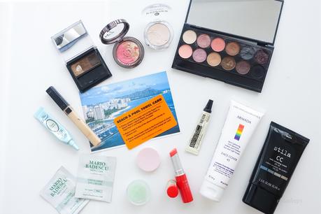 Hawaii and Current Beauty Favorites