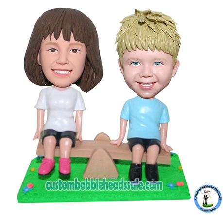 Why Would Anyone Want Costume Bobbleheads Made In Their Likeness?