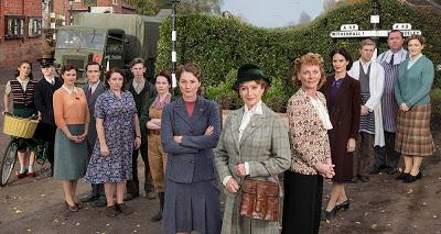 Home Fires on ITV and PBS