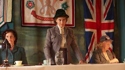 Home Fires on ITV and PBS