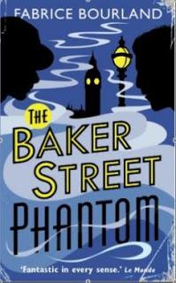 Review:  The Baker Street Phantom by Fabrice Bourland