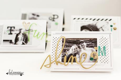 A Fun Addition to Our Thanksgiving Table...with the Heidi Swapp Instax Collection