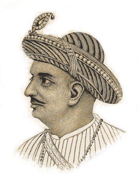 Tipu Sultan – The Tiger of Mysore Tipu Sultan – The Tiger of Mysore