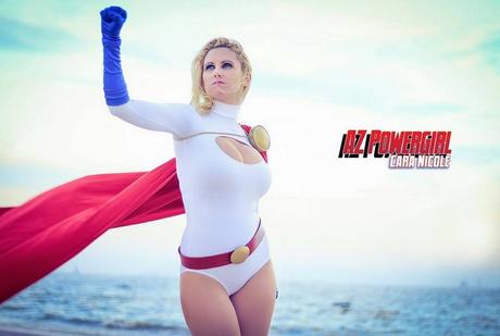Best Cosplay of the Week: Jason Voorhees, Powergirl, Catwoman & More powergirl-cosplay