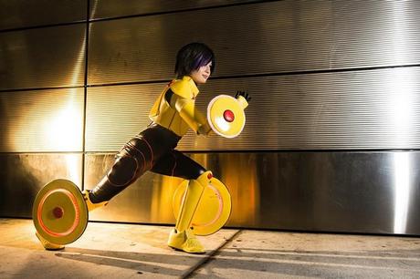 Best Cosplay of the Week: Jason Voorhees, Powergirl, Catwoman & More gogo-tomago-cosplay