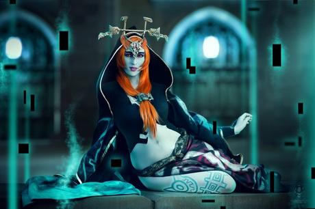 Best Cosplay of the Week: Jason Voorhees, Powergirl, Catwoman & More midna-cosplay