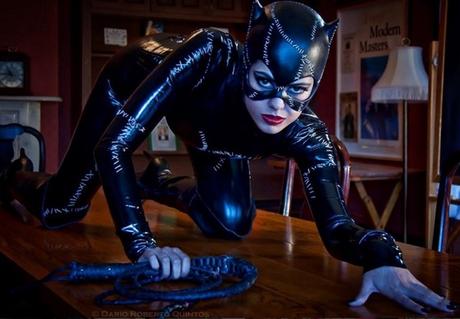 Best Cosplay of the Week: Jason Voorhees, Powergirl, Catwoman & More catwoman-cosplay-2