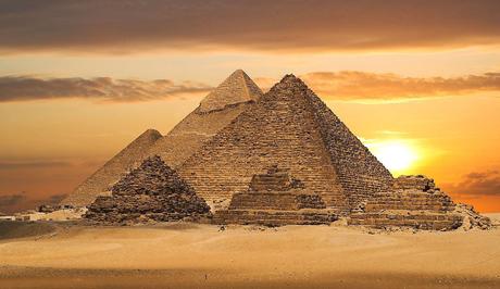Know what is the secret behind the Pyramids