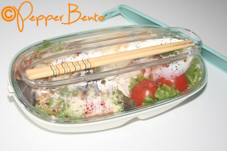 Compleat Gourmet Bento Lunch Box Chopsticks