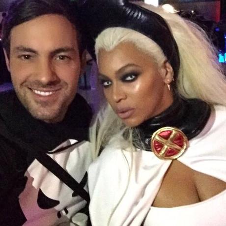 Beyoncé Graces Ciara’s With her Presence For 30th Birthday Embedded image permalink