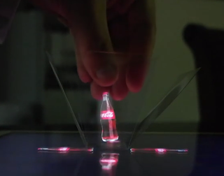How to Make A Hologram Projector for Your iPad or iPhone?