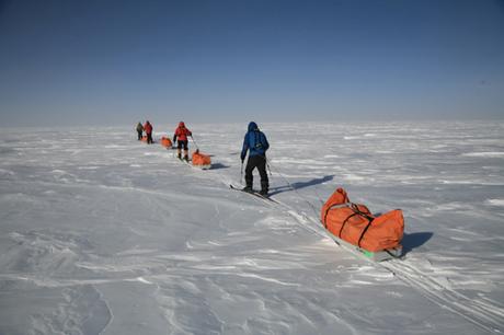 Antarctica 2015: Weather Could Delay Start of the Season