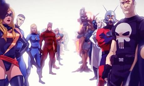 Marvel Animation is Dismal, So Let’s Fix It