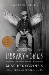 Book Review: Library Of Souls by Ransom Riggs