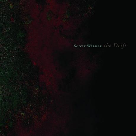 Scott Walker The Drift cover