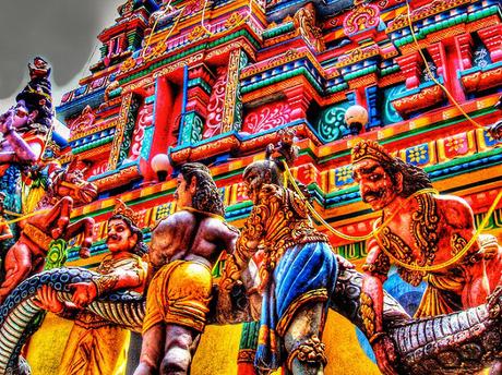 Neelkanth Mahadev – sacred and famous temple Neelkanth Mahadev – sacred and famous temple