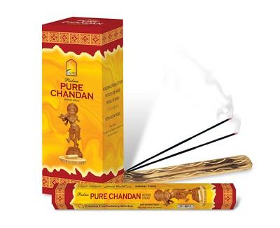 Essential Things that Add Beauty to Interior Home Decoration Natural-Chandan-Incense-Sticks