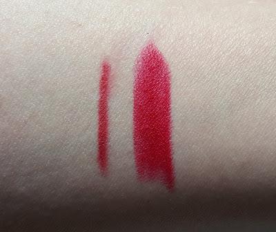 Colour Theory Lipstick and Liner - A pleasant surprise