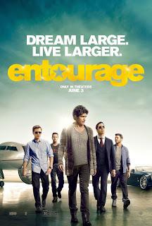 ENTOURAGE: The Movie (2015)
